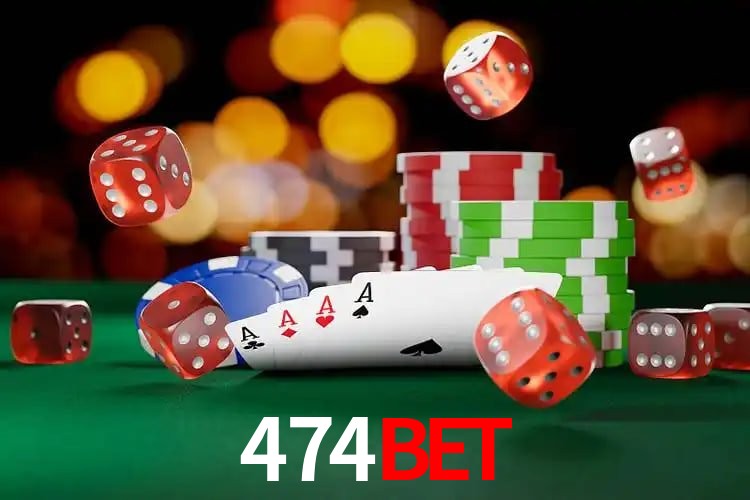 Estatísticas 474bet