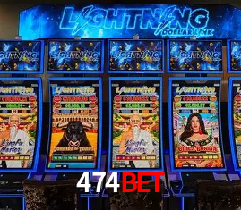 Desvendando o Mundo dos Jogos Virtuais na 474bet
