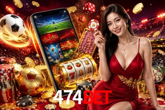 Welcome Bonus 474bet