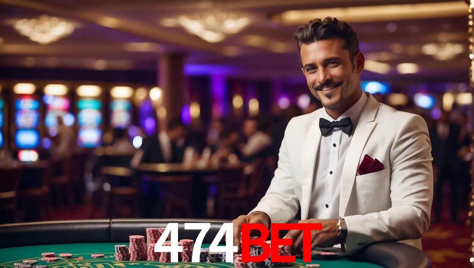 Provedores de Jogos 474bet