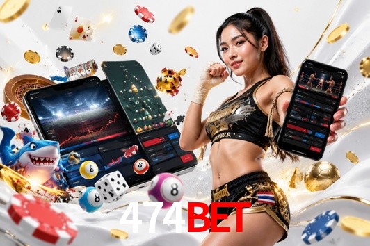 Weekend Specials 474bet