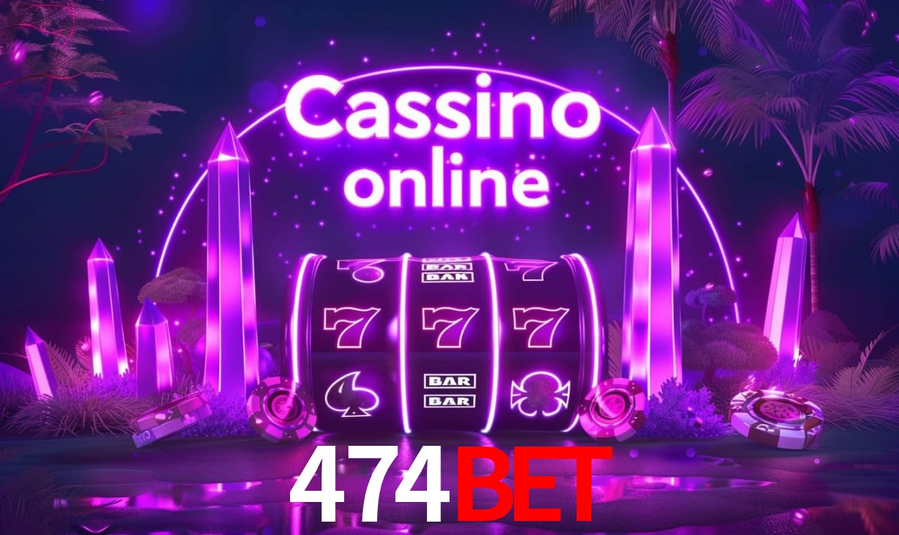 Casino Ao Vivo 474bet