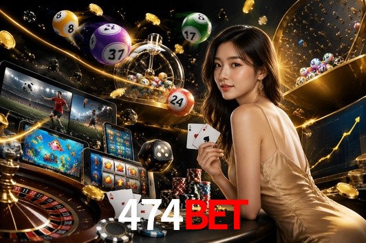 APP oficial da 474bet para mobile
