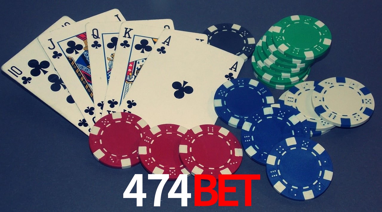 Live Casino 474bet