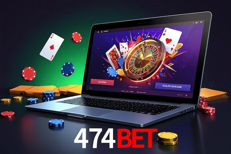 Login Seguro 474bet