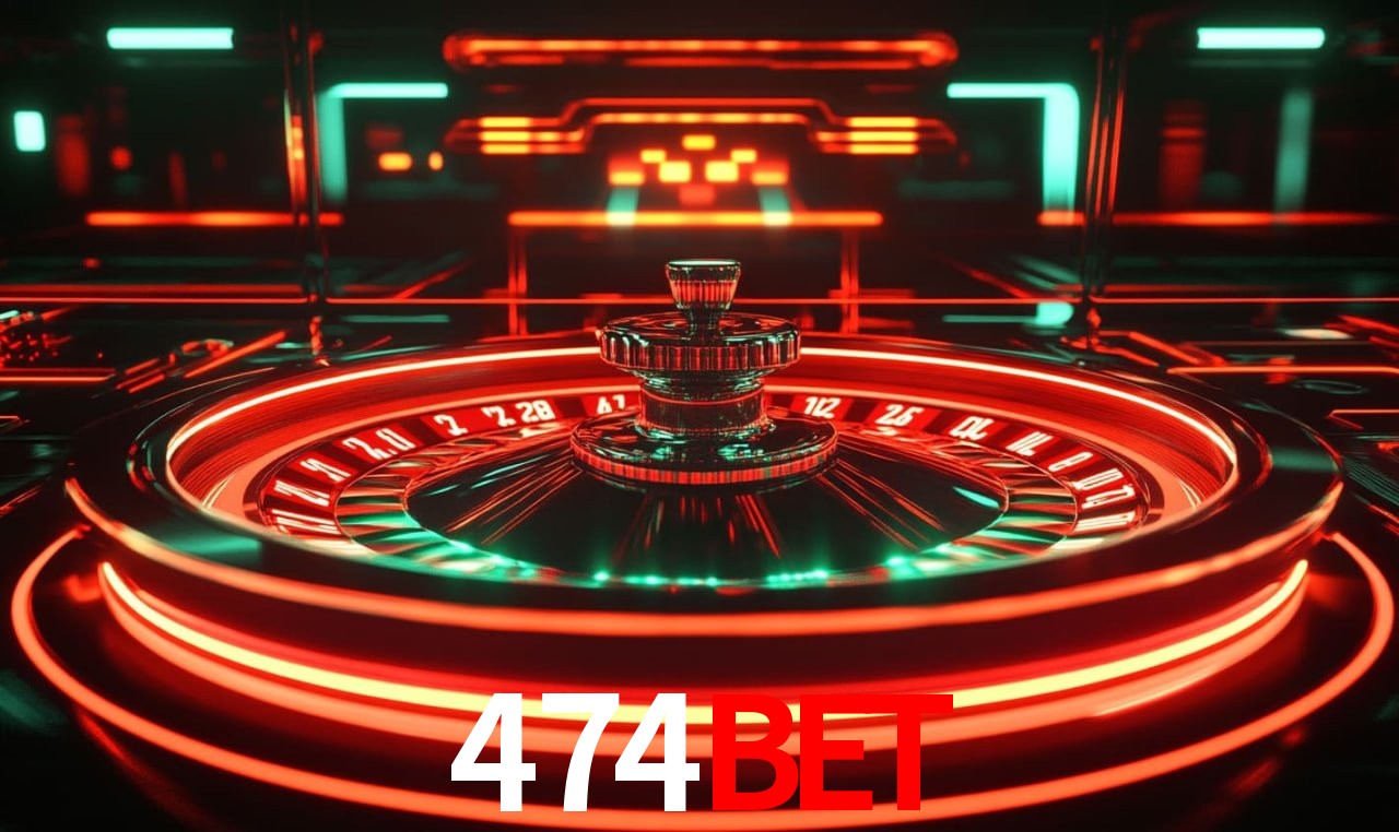 Inovações de Jogos na 474bet: O Futuro das Experiências Interativas