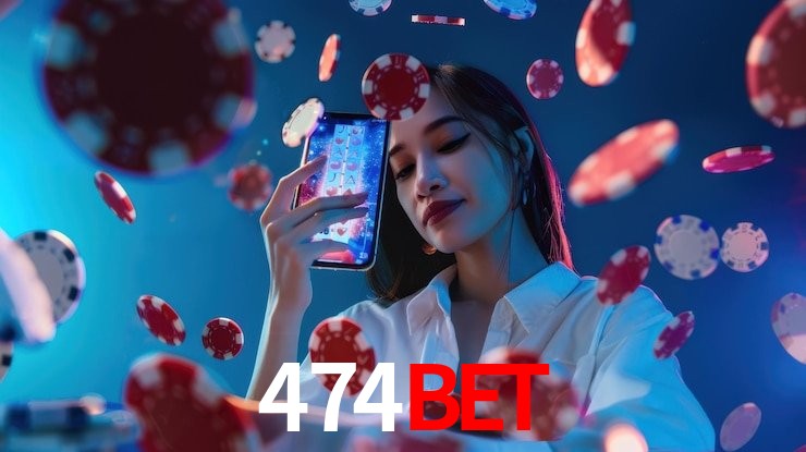 Inovações de Jogos na 474bet: O Futuro das Experiências Interativas