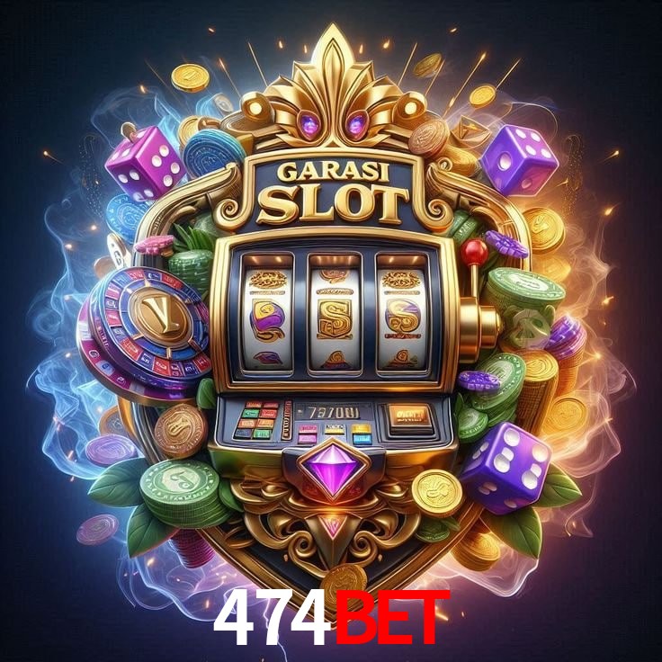 Jogos de Slot 474bet