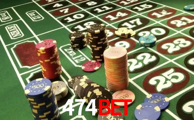Apostas de Tênis 474bet