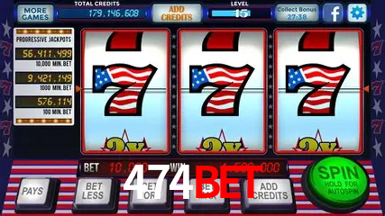 Descubra a Magia dos Jogos de Arcade no 474bet