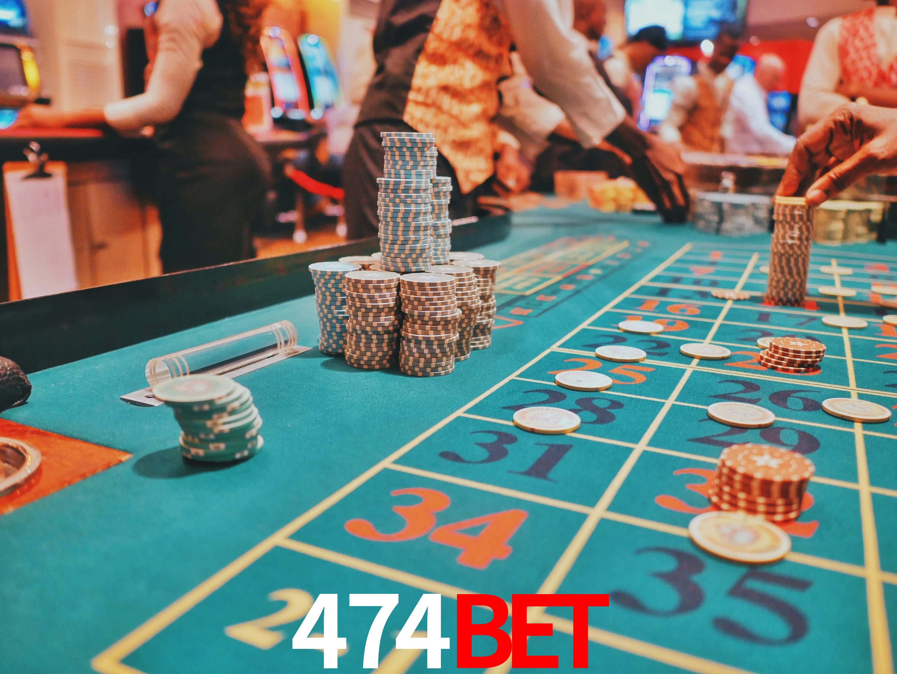 Programa VIP 474bet