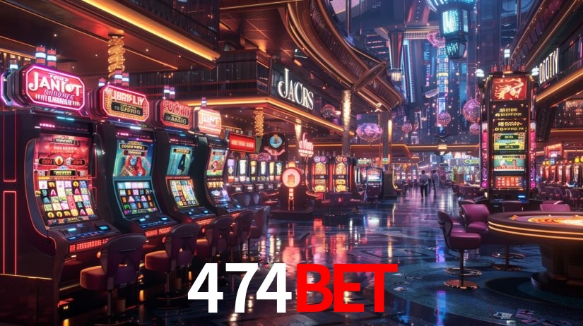 Account Benefits 474bet