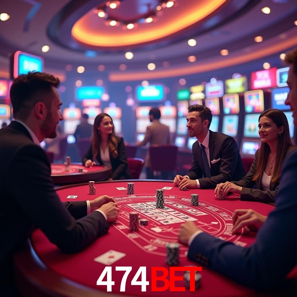Interface Premium 474bet