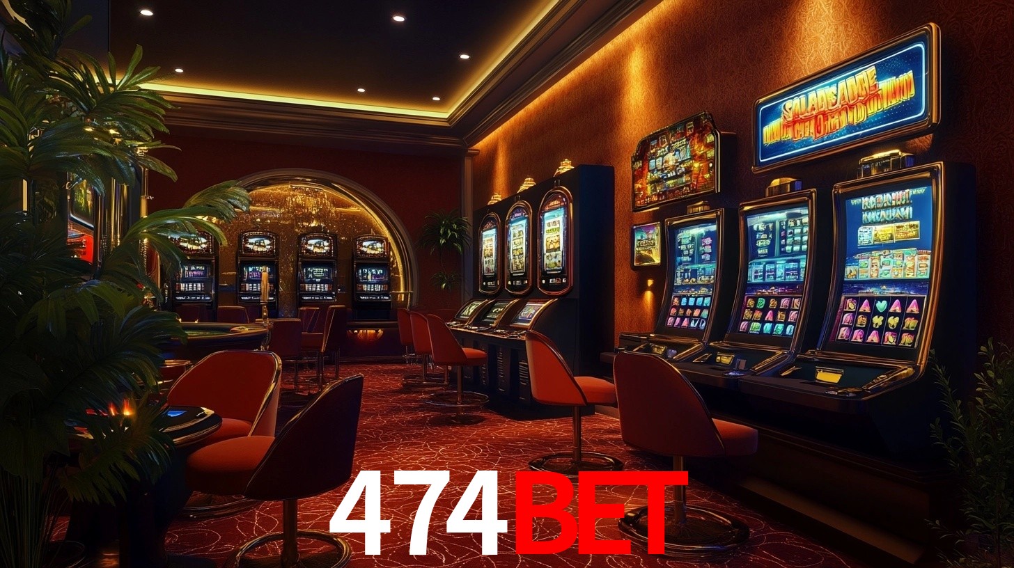 Live Casino 474bet