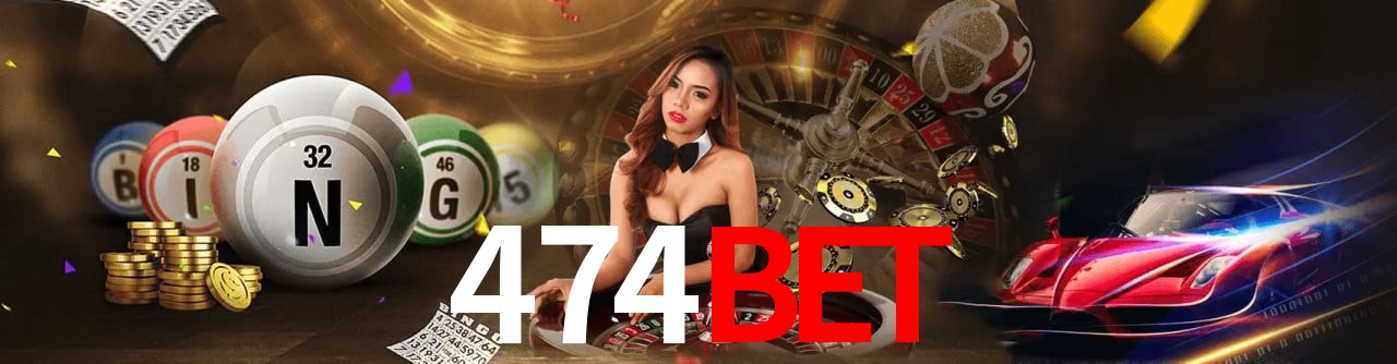 Design Responsivo 474bet