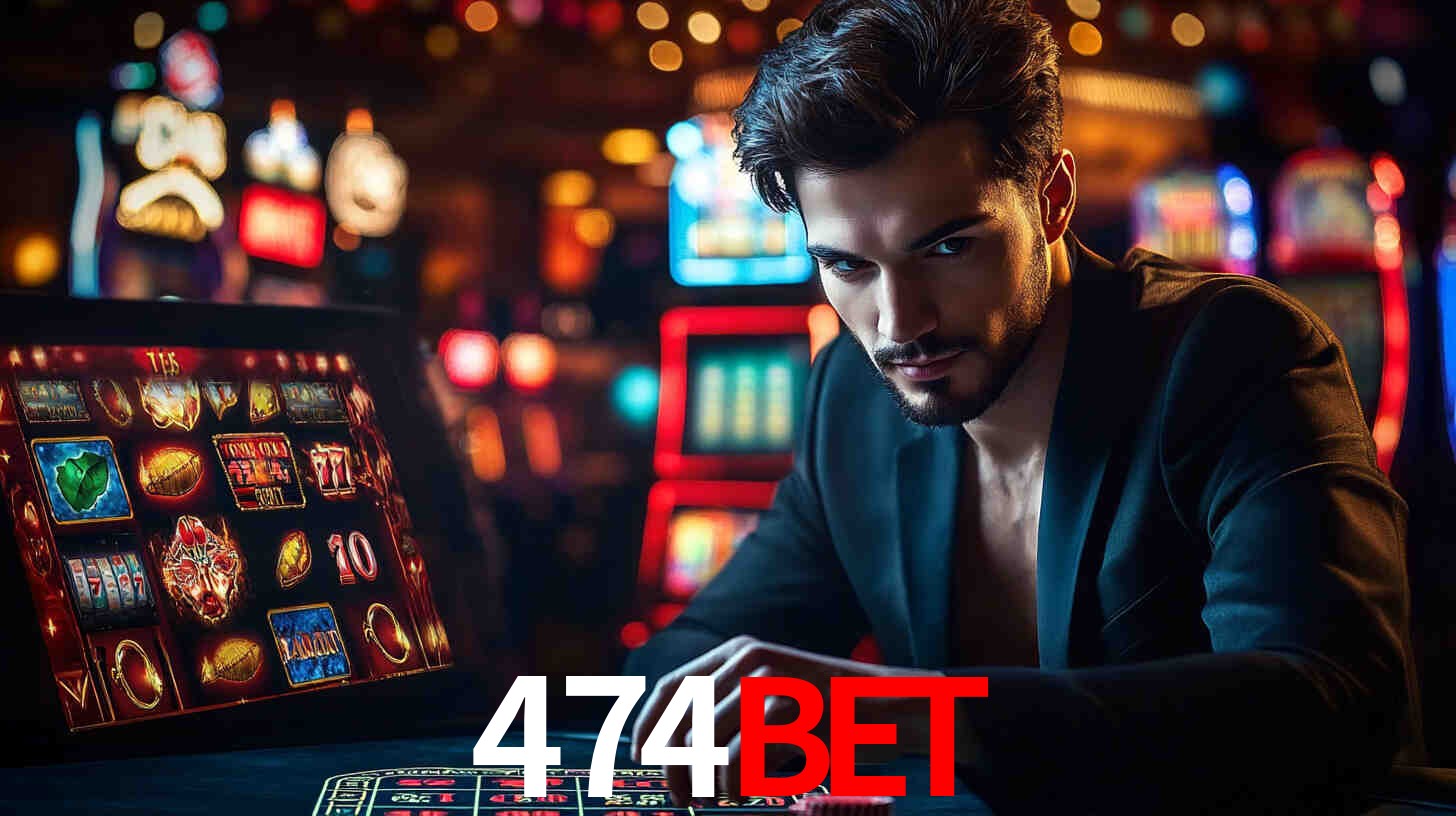 474bet: Seu Especialista em Apostas Esportivas Brasileiras
