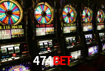 Desvendando o Mundo dos Jogos Virtuais na 474bet