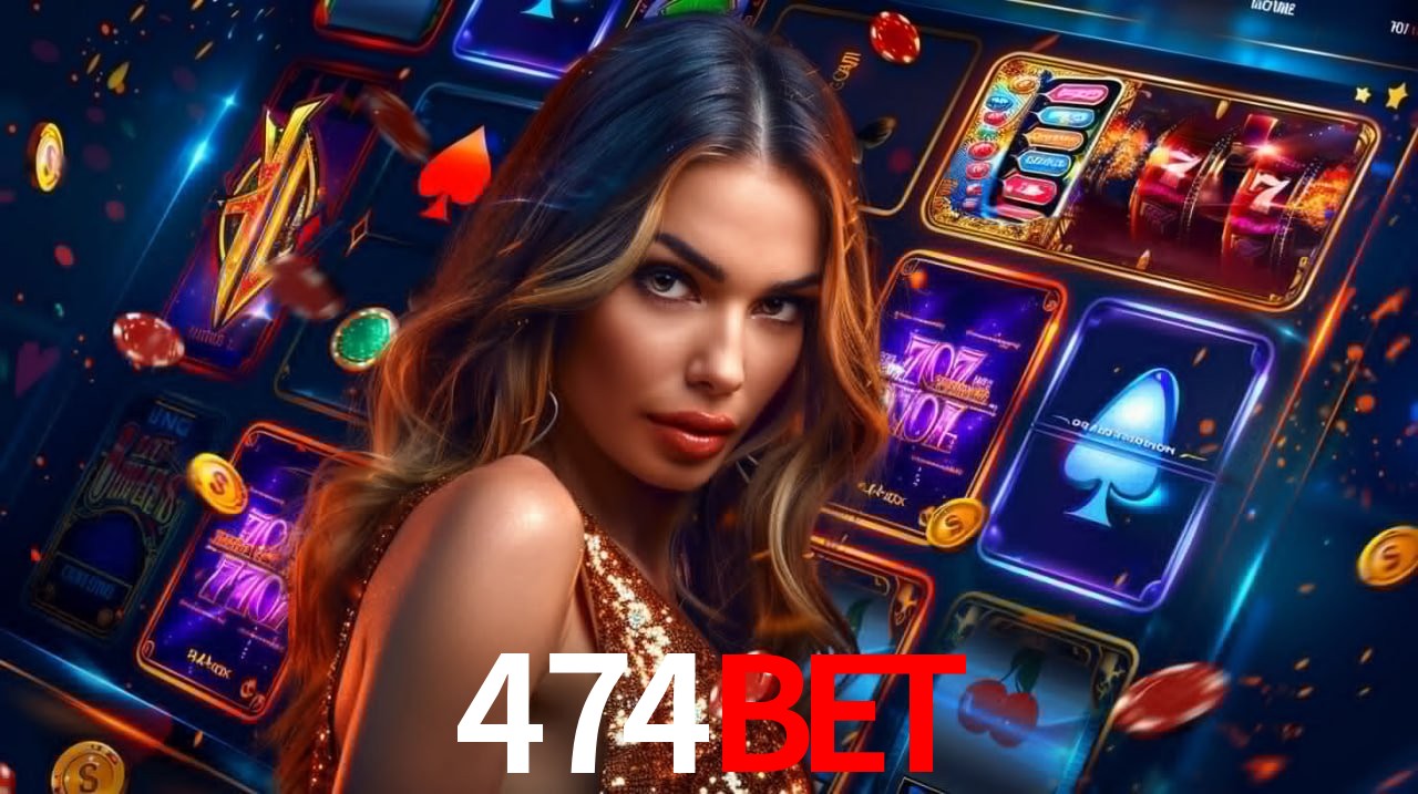 A Experiência Imersiva dos Cassinos Ao Vivo no 474bet