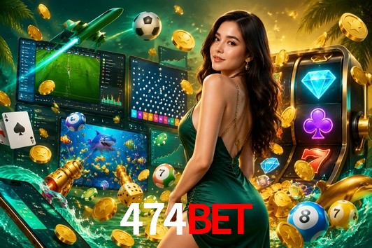Bonus Features 474bet