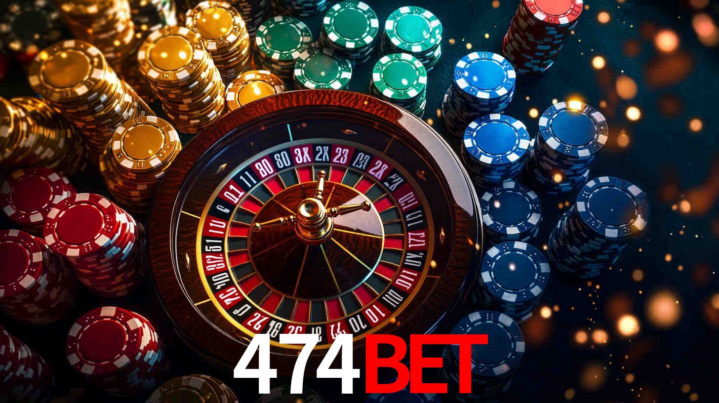 Welcome Bonus 474bet