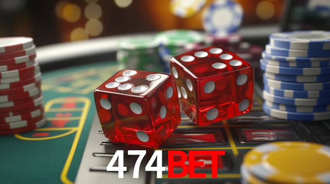 Blackjack Table 474bet