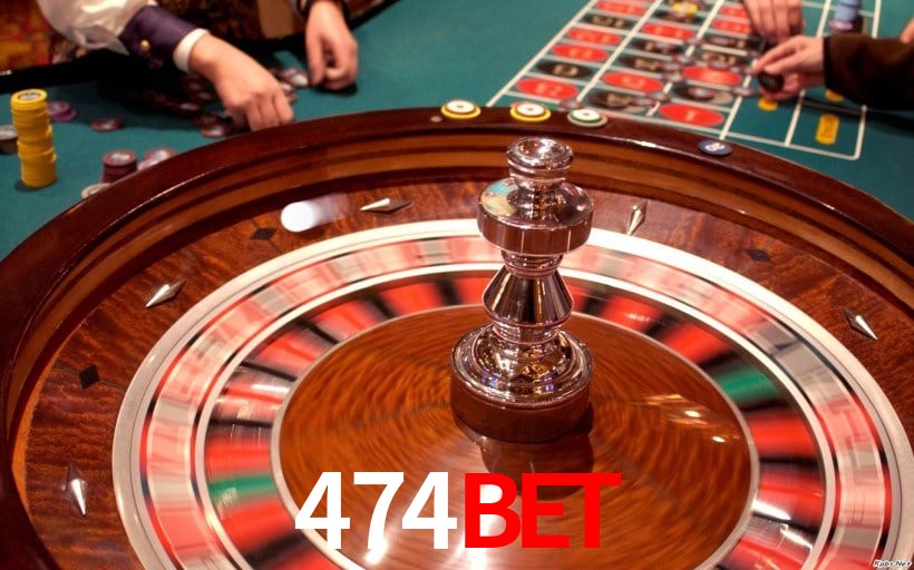 Interface do App 474bet