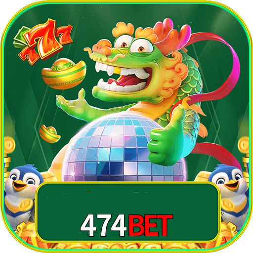 Logo da 474bet